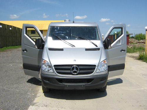 Zırhlı Para Taşıma Aracı