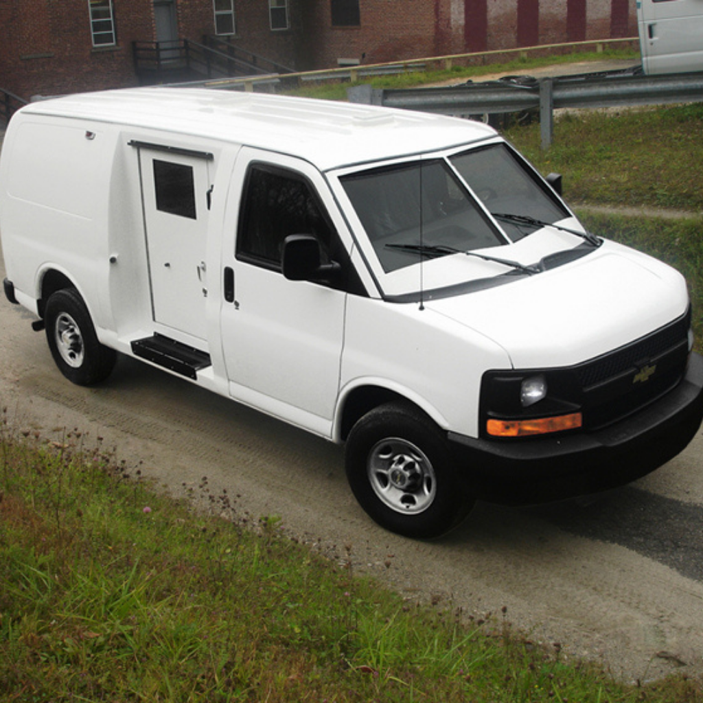 Zırhlı Para Taşıma Aracı